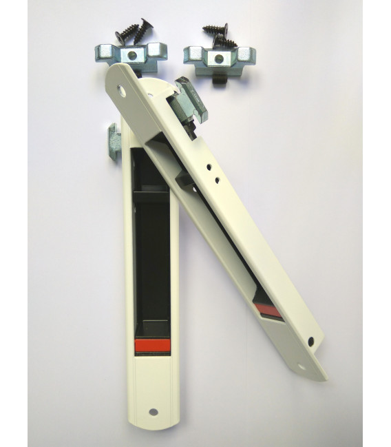 Cierre para ventanas correderas canto romo