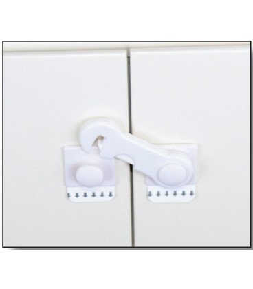 Cierre para armarios y vitrinas