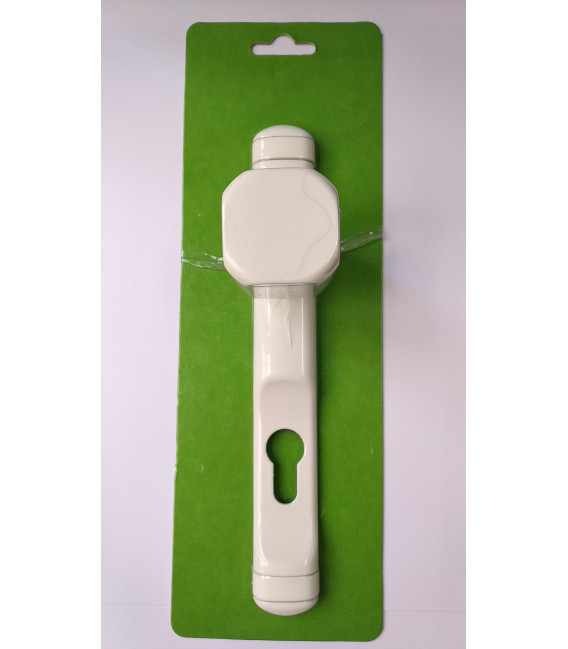 Pomo recuperable C/ Placa y Bocallave