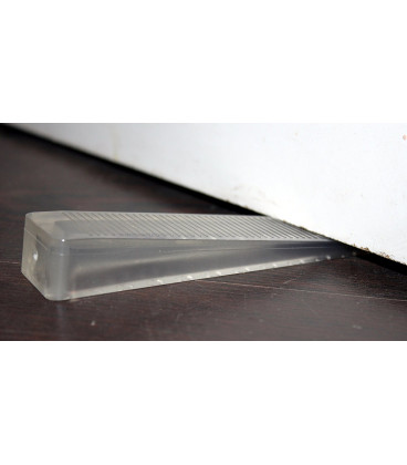 Cuña de goma para puertas