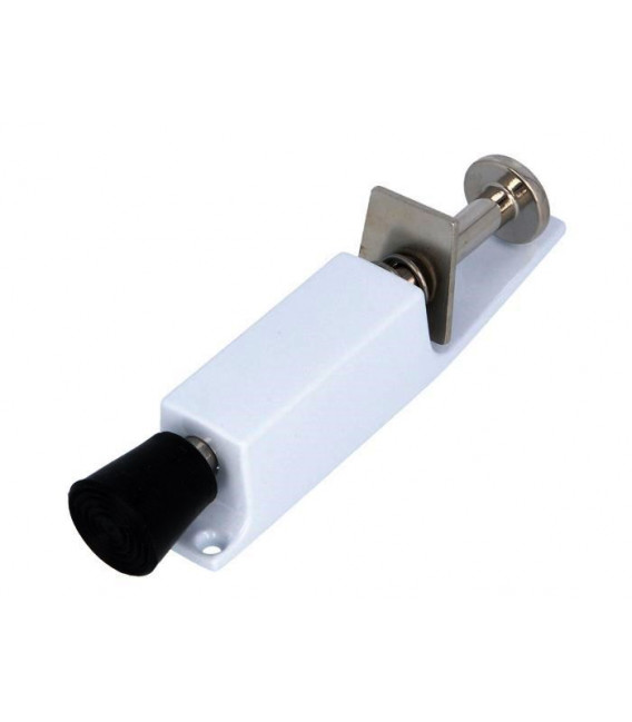 Retenedor pie puerta