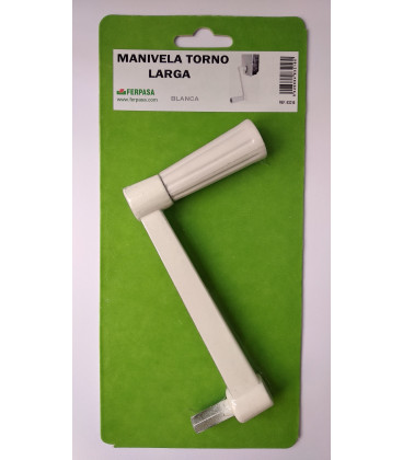 Manivela para Torno Larga