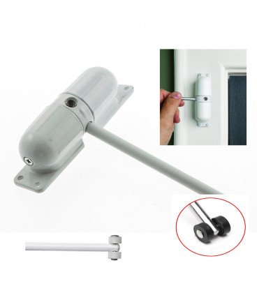 Muelle de puertas Mod Galaxy