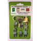 Kit Cerradura Nº 1 ORO