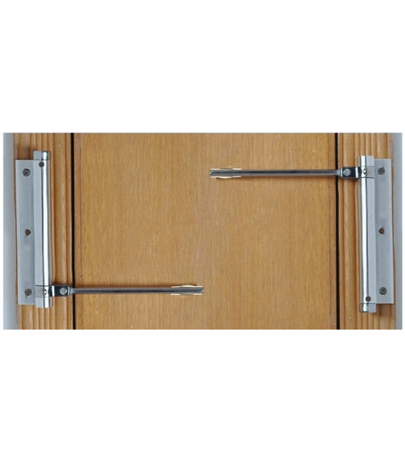 Muelle cierra puertas Mod Line