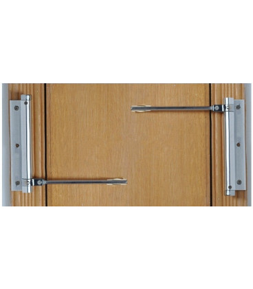 Muelle cierra puertas Mod Line