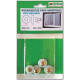 Rodamientos de Mampara Mod. Dux (4 Uds.)