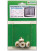 Rodamientos de Mampara Mod.Plain (4 Uds.)