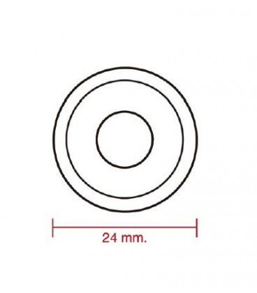 Rodamiento Mosquitera 24
