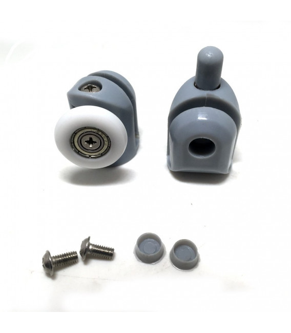 Rodamientos de Mampara Mod. Glass Simple