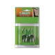 Polea Doble Inox