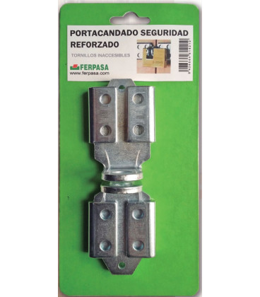 Portacandados de seguridad