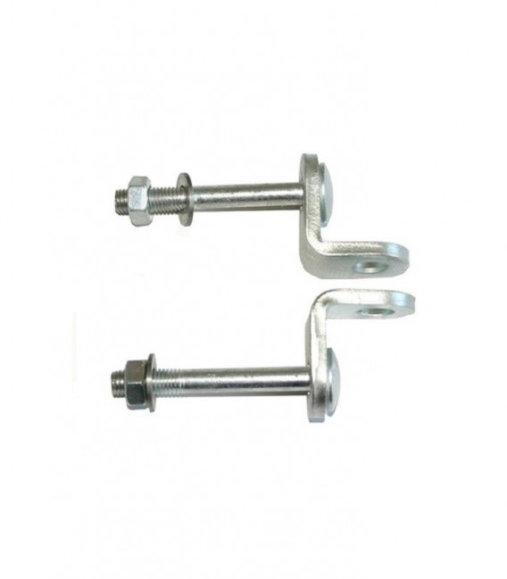 Portacandados Mod. Geminis