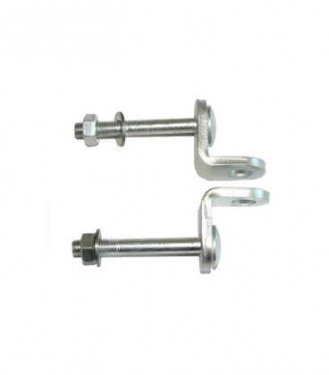 Portacandados Mod. Geminis