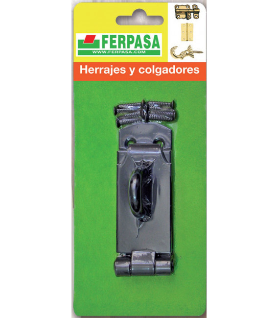 Portacandados termolacados planos