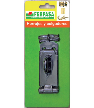 Portacandados termolacados planos