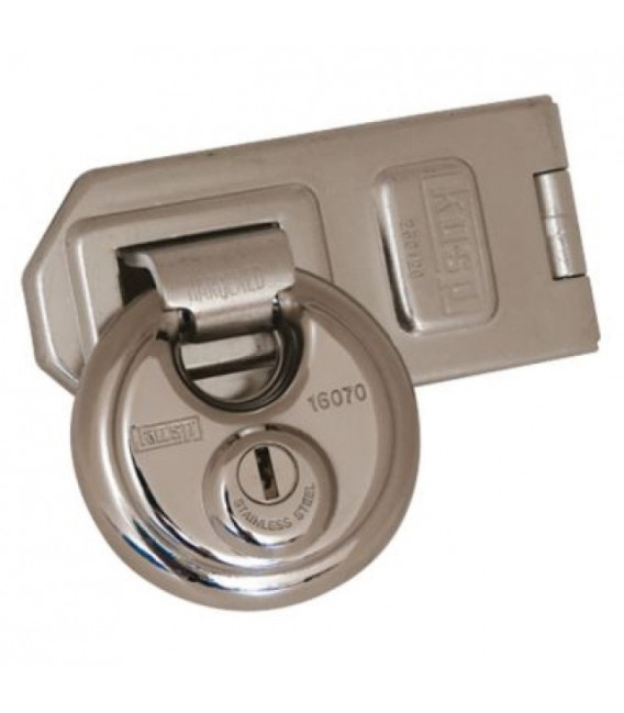 Portacandados reforzado con candado