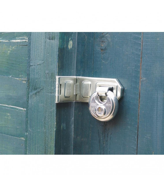 Portacandados reforzado con candado