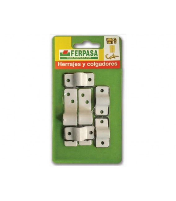 CONJUNTO GUIAS MANILLA FALLEBA  MOD. LUXE