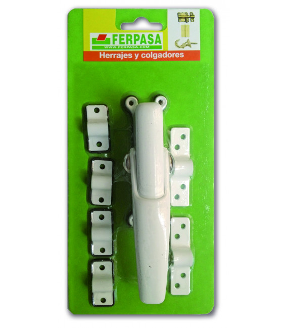 Manilla Falleba Mod. LUXE Puente Bajo