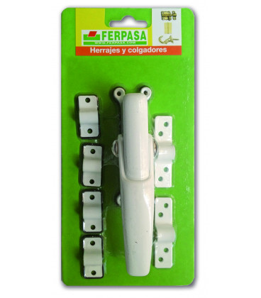 Manilla Falleba Mod. LUXE Puente Bajo