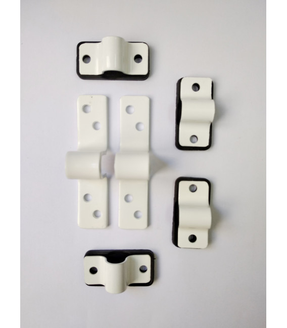 CONJUNTO GUIAS MANILLA FALLEBA  MOD. LUXE