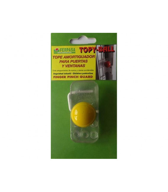 Tope Amortiguador Mod. Topy Ball