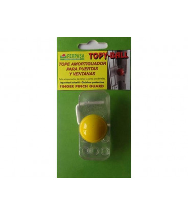 Tope Amortiguador Mod. Topy Ball