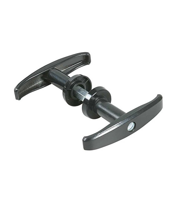 MANILLA PARA PUERTA BASCULANTE  (JUEGO )