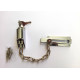 Cadena de seguridad con llave