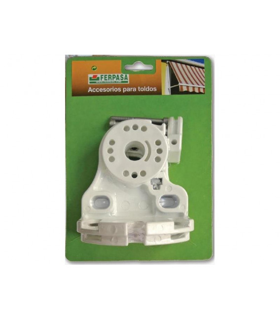 Soporte Eje Toldo Individual (Jgo. 2 uds.)