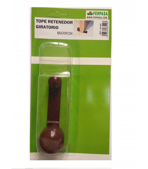 Tope Retenedor Giratorio
