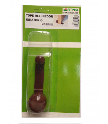 Tope Retenedor Giratorio