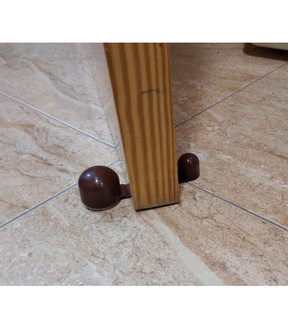 Tope Retenedor Giratorio