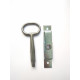 Cerradura Reversible Llave Cuadradillo Mod. Fermi