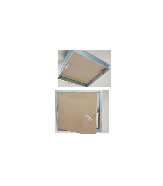 Cerradura Reversible Llave Cuadradillo Mod. Fermi