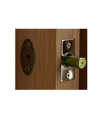 Pasador Embutir C/Llave Mod. ZIPPER