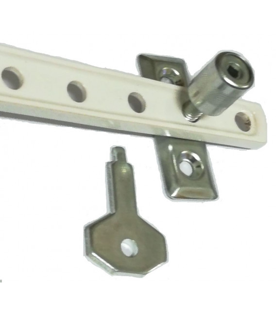 Bloqueo ventanas c/llave MOD `HOLLY