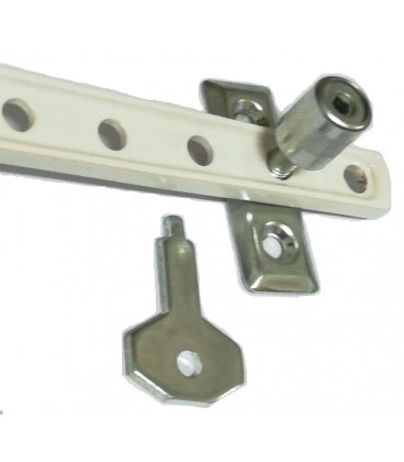 Bloqueo ventanas c/llave MOD `HOLLY