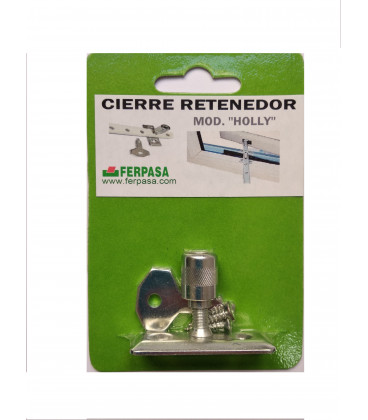 Bloqueo ventanas c/llave MOD `HOLLY