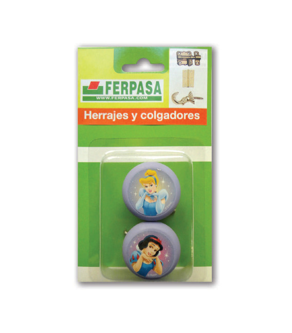 Tiradores Infantiles para Armarios y Cajones