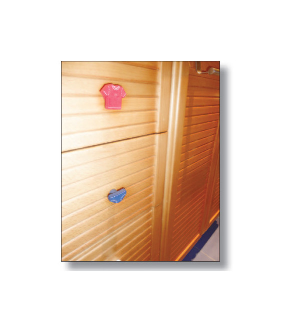 Tirador Infantil para Armarios y Cajones