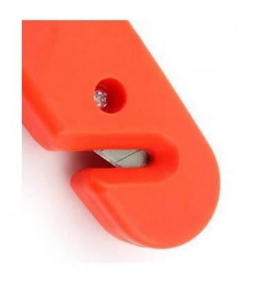 Martillo rompe cristales y corta cinturón