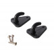 GANCHOS NYLON  (2 UDS)