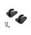 Ganchos Nylon Pack 2