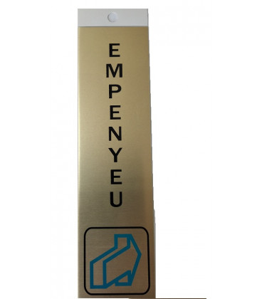 LETREROS Y SILUETAS CATALAN