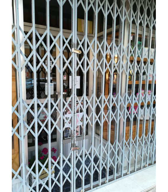 Candado Cierre Extensible