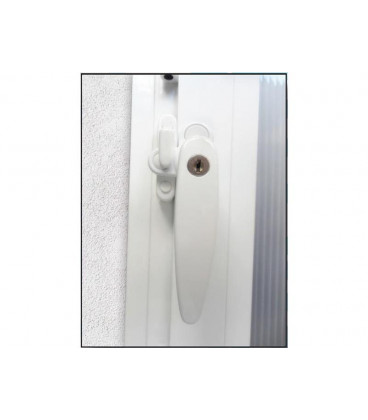 Manilla Cierre Presion C/Llave