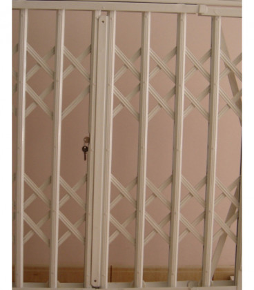 CERRADURA CIERRE EXTENSIBLE C/LLAVES DE SEGURIDAD