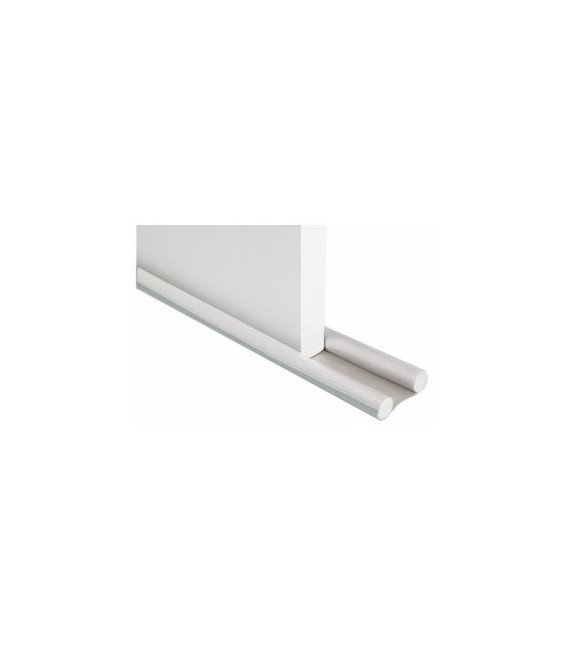 Burlete Bajo Puerta Doble Rollo